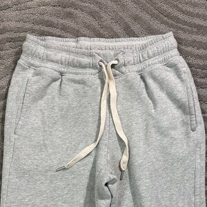 Aerie Light Gray Women's Sweatpants